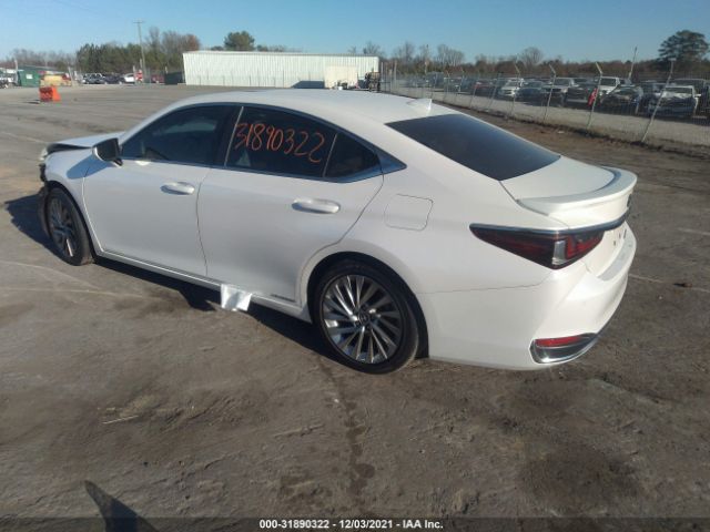 Photo 2 VIN: 58AB21B19KU001520 - LEXUS ES 