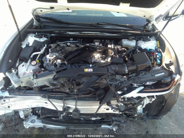 Photo 9 VIN: 58AB21B19KU001520 - LEXUS ES 