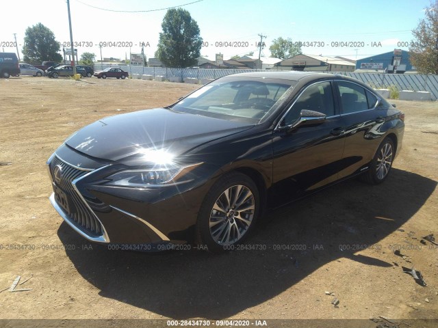 Photo 1 VIN: 58AB21B19KU001856 - LEXUS ES 