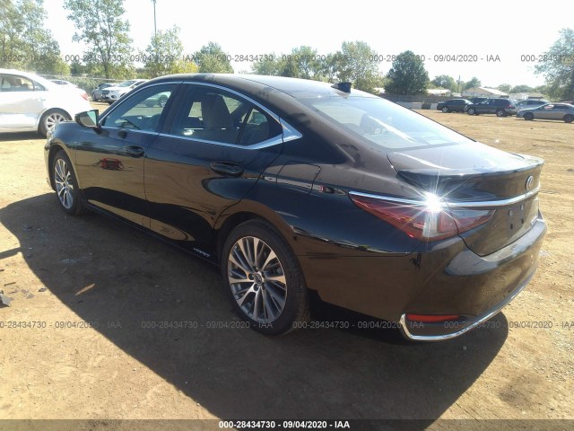 Photo 2 VIN: 58AB21B19KU001856 - LEXUS ES 