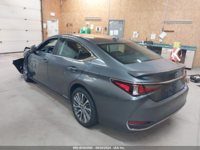 Photo 2 VIN: 58AB21B19KU002845 - LEXUS ES 