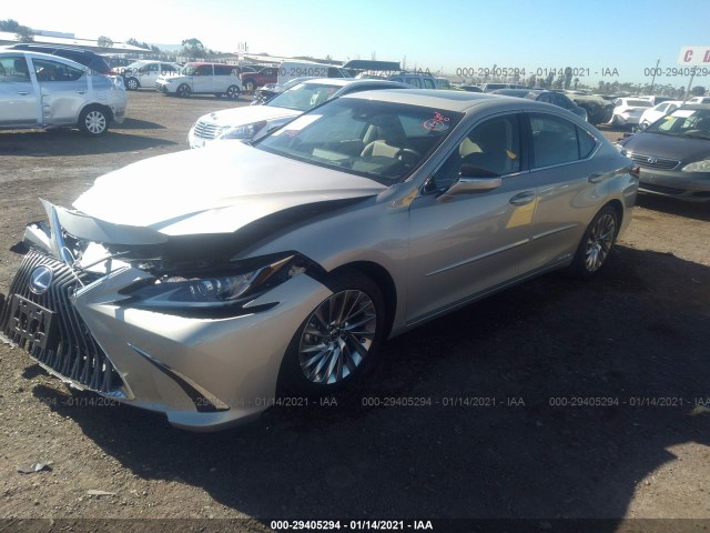 Photo 1 VIN: 58AB21B19KU003686 - LEXUS ES 