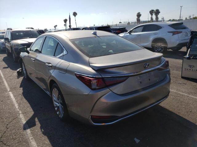 Photo 2 VIN: 58AB21B1XKU001896 - LEXUS ES 300H 