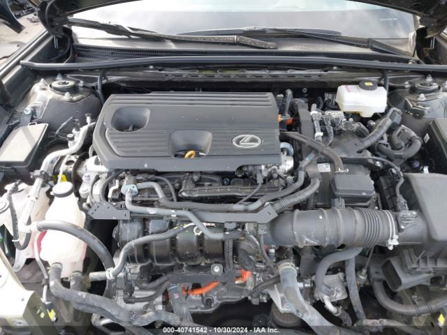 Photo 9 VIN: 58ABA1C10PU036438 - LEXUS ES 