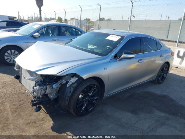 Photo 1 VIN: 58ABA1C13RU040583 - LEXUS ES 