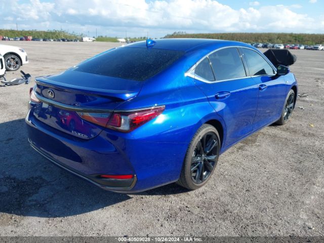 Photo 2 VIN: 58ABA1C16PU034743 - LEXUS ES 