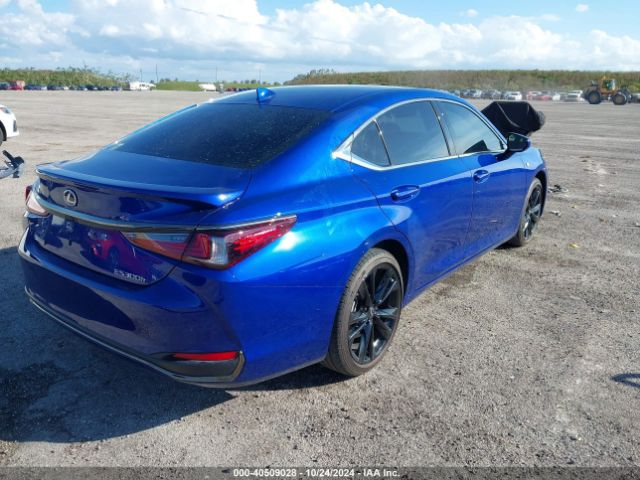 Photo 3 VIN: 58ABA1C16PU034743 - LEXUS ES 