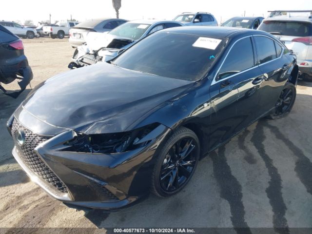 Photo 1 VIN: 58ABA1C16RU040674 - LEXUS ES 