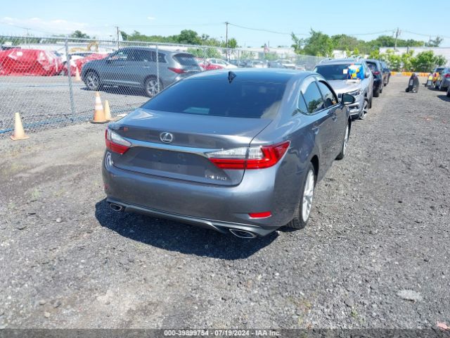 Photo 3 VIN: 58ABK1GG0GU005539 - LEXUS ES 