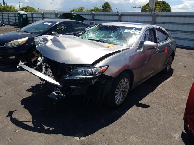 Photo 1 VIN: 58ABK1GG0GU007954 - LEXUS ES 350 