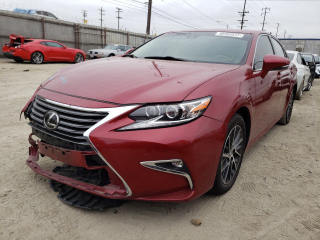 Photo 1 VIN: 58ABK1GG0GU013141 - LEXUS ES 350 