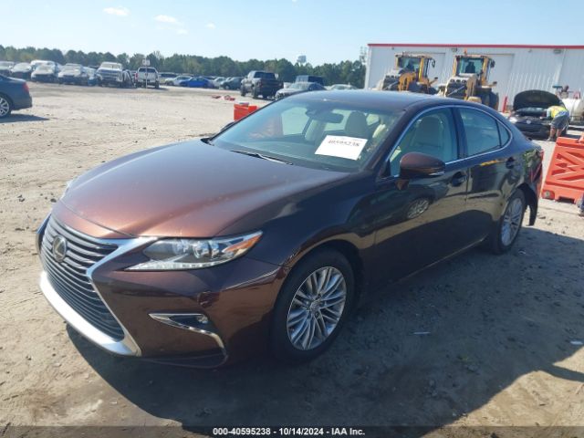 Photo 1 VIN: 58ABK1GG0GU013544 - LEXUS ES 