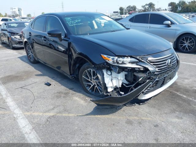 Photo 5 VIN: 58ABK1GG0GU031025 - LEXUS ES 