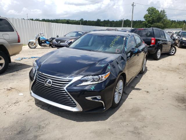 Photo 1 VIN: 58ABK1GG0GU031428 - LEXUS ES 350 