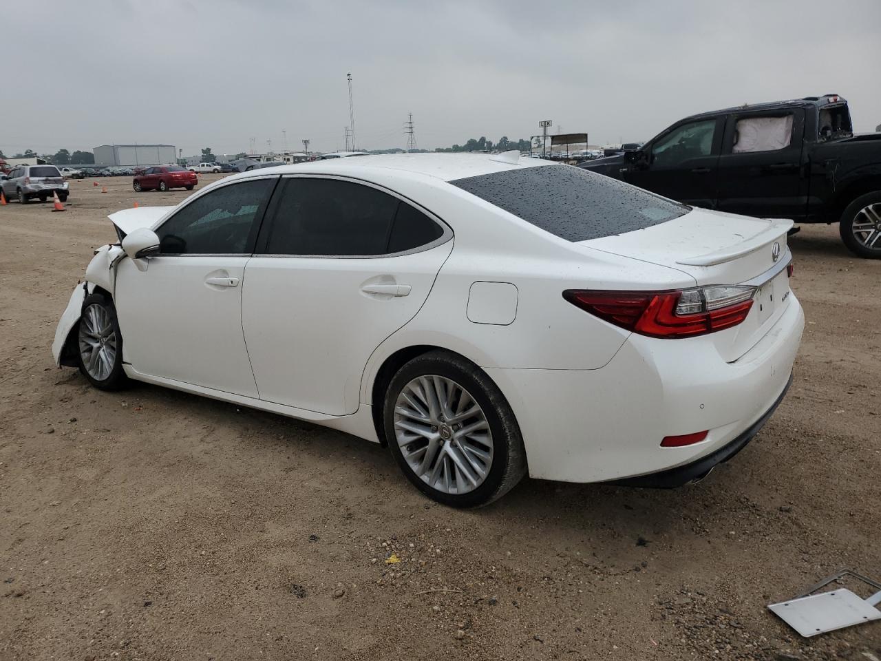 Photo 1 VIN: 58ABK1GG0HU037022 - LEXUS ES 