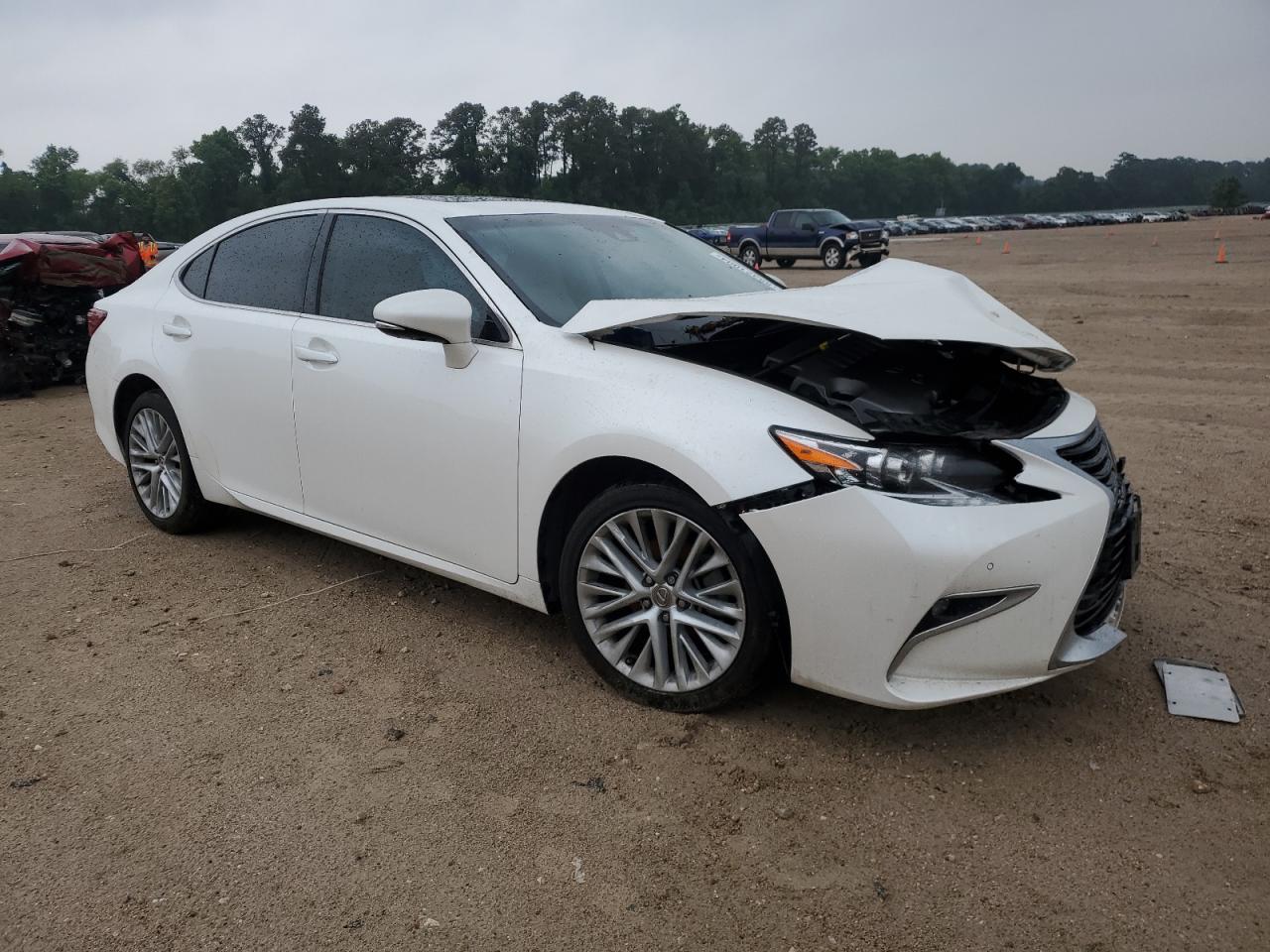 Photo 3 VIN: 58ABK1GG0HU037022 - LEXUS ES 