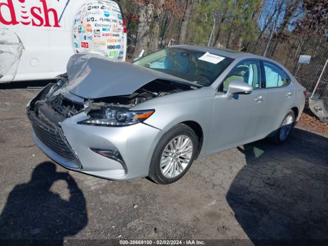 Photo 1 VIN: 58ABK1GG0HU041037 - LEXUS ES 350 