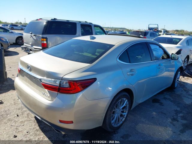 Photo 3 VIN: 58ABK1GG0HU047307 - LEXUS ES 