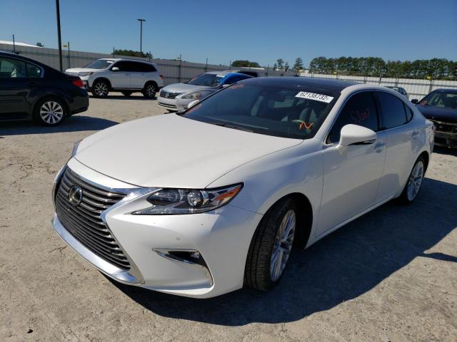 Photo 1 VIN: 58ABK1GG0HU063488 - LEXUS ES 350 