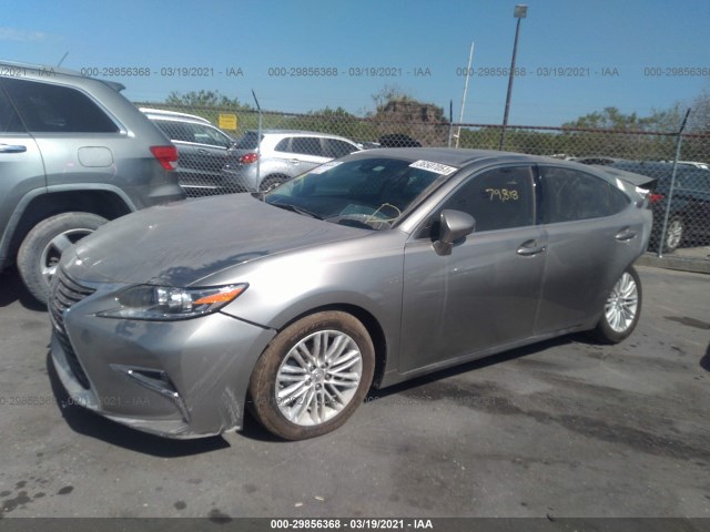 Photo 1 VIN: 58ABK1GG0HU068349 - LEXUS ES 