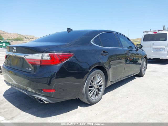 Photo 3 VIN: 58ABK1GG0JU079888 - LEXUS ES 350 