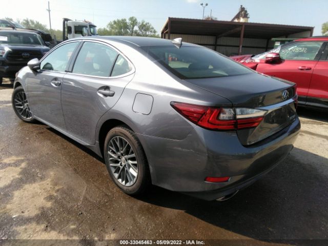 Photo 2 VIN: 58ABK1GG0JU080149 - LEXUS ES 