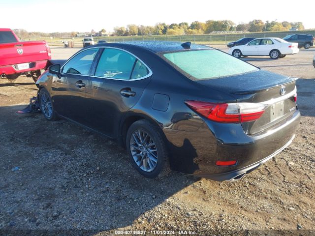 Photo 2 VIN: 58ABK1GG0JU094813 - LEXUS ES 