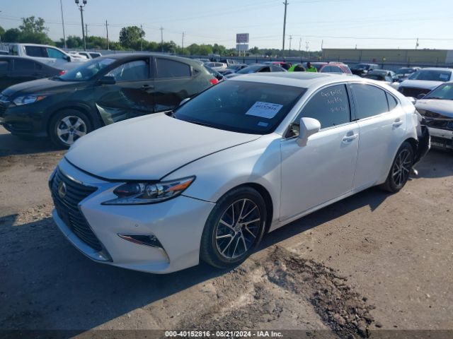 Photo 1 VIN: 58ABK1GG0JU094892 - LEXUS ES 