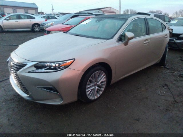 Photo 1 VIN: 58ABK1GG0JU098604 - LEXUS ES 