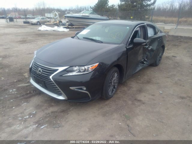 Photo 1 VIN: 58ABK1GG0JU100688 - LEXUS ES 