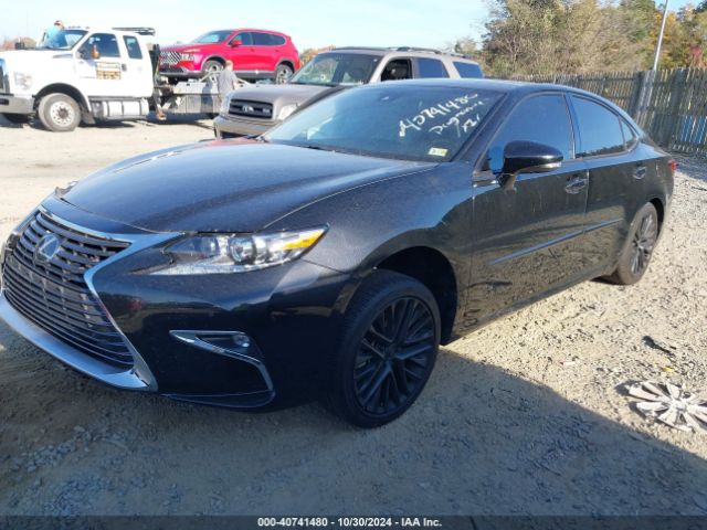 Photo 1 VIN: 58ABK1GG0JU101663 - LEXUS ES 