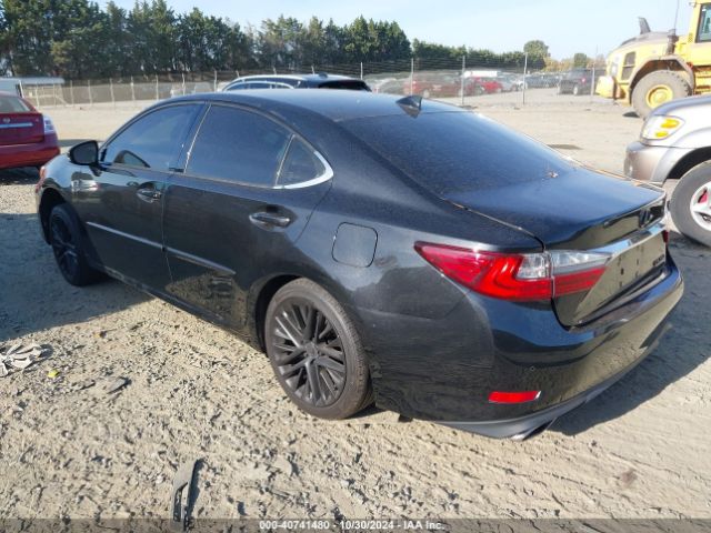 Photo 2 VIN: 58ABK1GG0JU101663 - LEXUS ES 