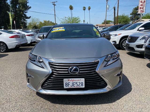 Photo 6 VIN: 58ABK1GG0JU104658 - LEXUS ES 