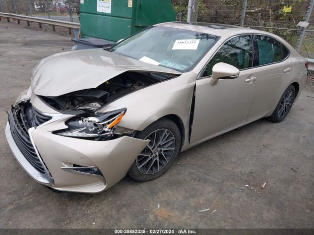 Photo 1 VIN: 58ABK1GG0JU111240 - LEXUS ES 350 