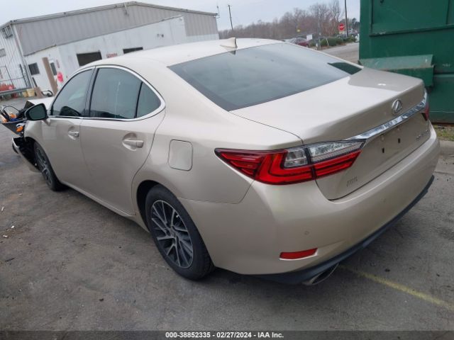 Photo 2 VIN: 58ABK1GG0JU111240 - LEXUS ES 350 