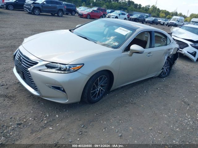 Photo 1 VIN: 58ABK1GG0JU111819 - LEXUS ES 