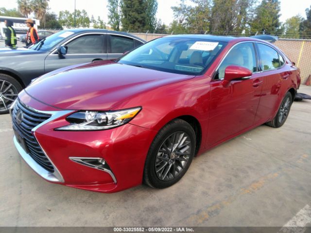 Photo 1 VIN: 58ABK1GG0JU114512 - LEXUS ES 