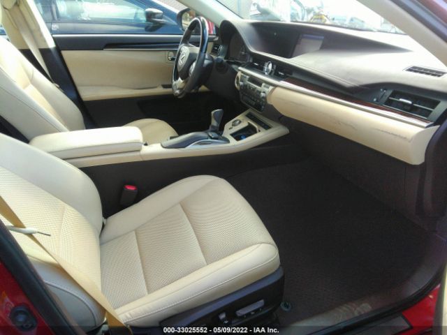 Photo 4 VIN: 58ABK1GG0JU114512 - LEXUS ES 