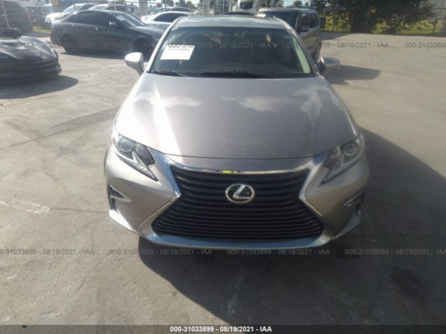 Photo 5 VIN: 58ABK1GG1GU001516 - LEXUS ES 350 