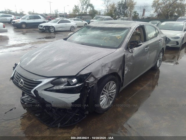 Photo 1 VIN: 58ABK1GG1GU006389 - LEXUS ES 350 