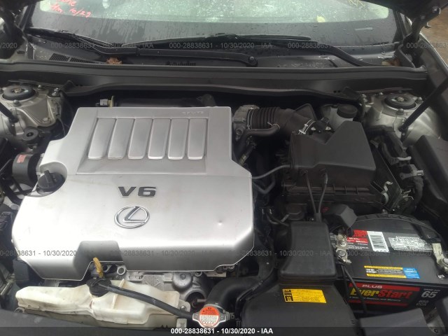 Photo 9 VIN: 58ABK1GG1GU006389 - LEXUS ES 350 