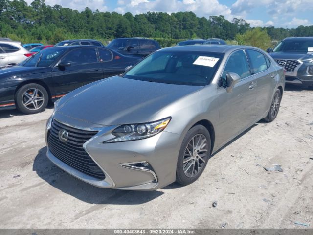 Photo 1 VIN: 58ABK1GG1GU007770 - LEXUS ES 