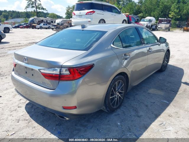 Photo 3 VIN: 58ABK1GG1GU007770 - LEXUS ES 