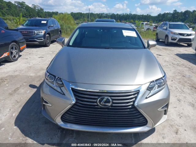 Photo 5 VIN: 58ABK1GG1GU007770 - LEXUS ES 