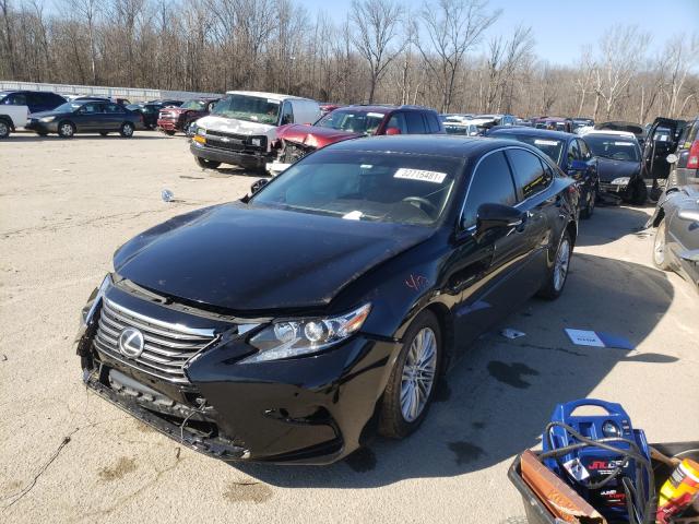 Photo 1 VIN: 58ABK1GG1GU008059 - LEXUS ES 350 