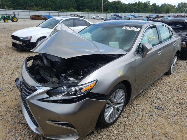 Photo 1 VIN: 58ABK1GG1GU016288 - LEXUS ES 350 