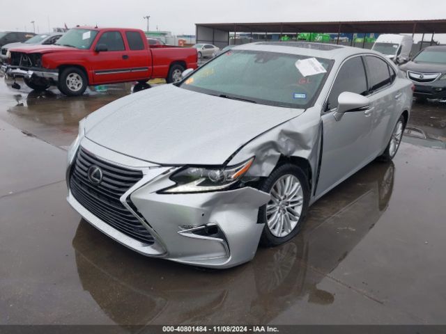 Photo 1 VIN: 58ABK1GG1GU016520 - LEXUS ES 