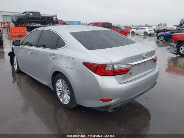 Photo 2 VIN: 58ABK1GG1GU016520 - LEXUS ES 