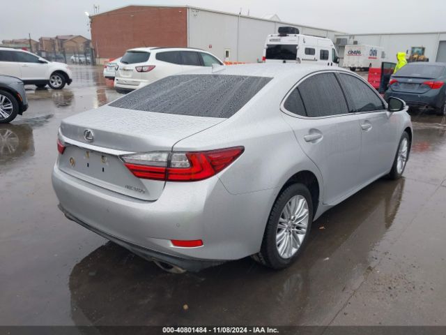 Photo 3 VIN: 58ABK1GG1GU016520 - LEXUS ES 