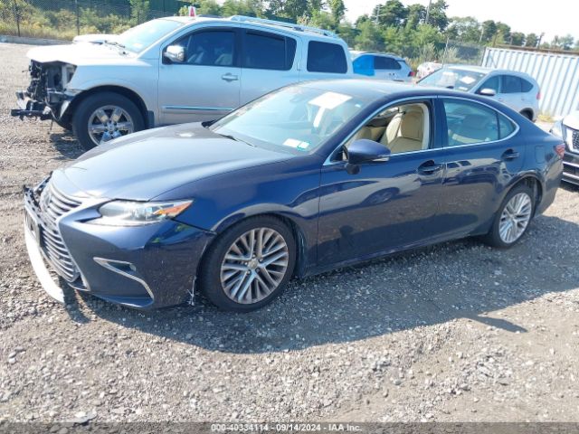 Photo 1 VIN: 58ABK1GG1GU017991 - LEXUS ES 